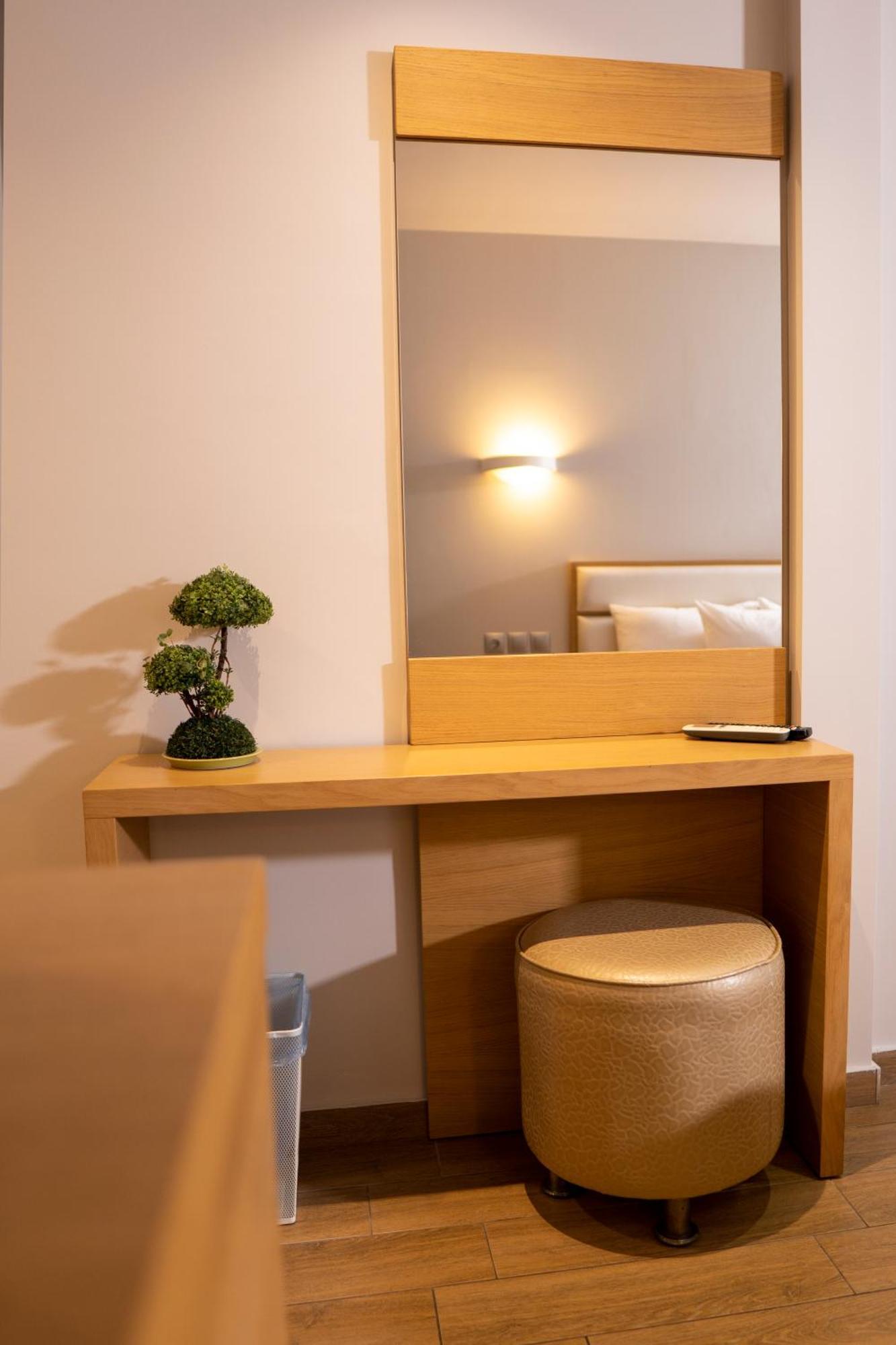 Hotel Epavlis Eleftheriadi Paralía エクステリア 写真